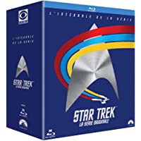 Los mejores  - Star Trek- la série originale - Lintégrale [Francia] [Blu-ray]